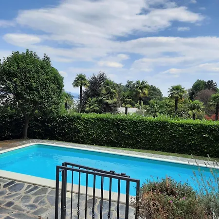 Apartmán Santa Chiara - Vista Con Piscina