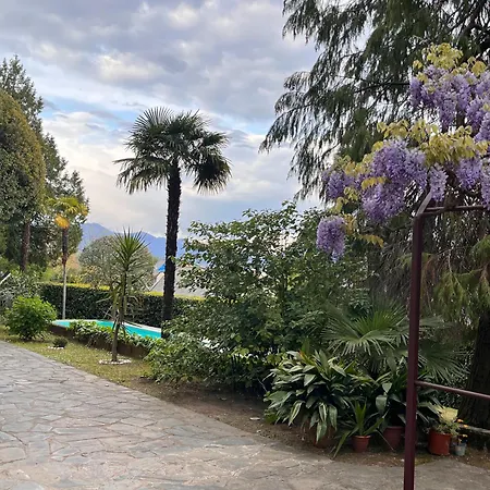 Apartmán Santa Chiara - Vista Con Piscina *