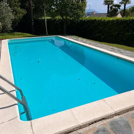 Apartmán Santa Chiara - Vista Con Piscina