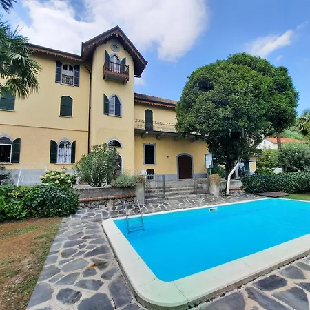 Apartmán Santa Chiara - Vista Con Piscina *