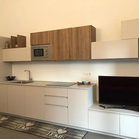 Apartman Santa Chiara - Vista Con Piscina
