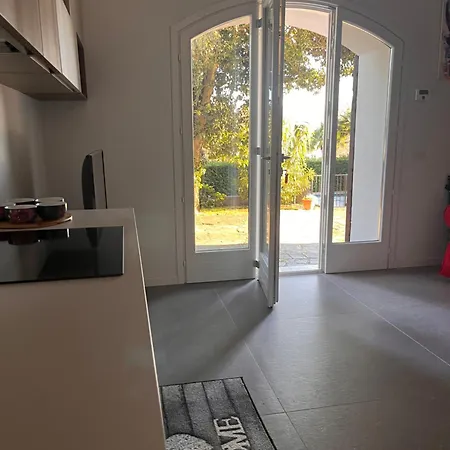 Apartmán Santa Chiara - Vista Con Piscina Lesa