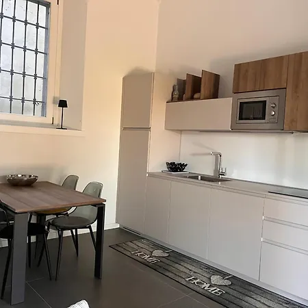 Santa Chiara - Vista Con Piscina Apartmán