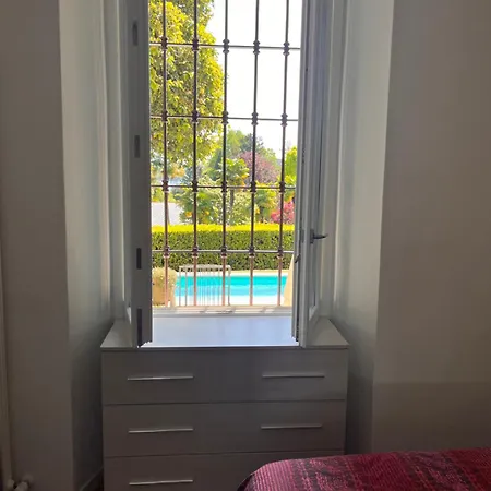 Apartmán Santa Chiara - Vista Con Piscina Lesa