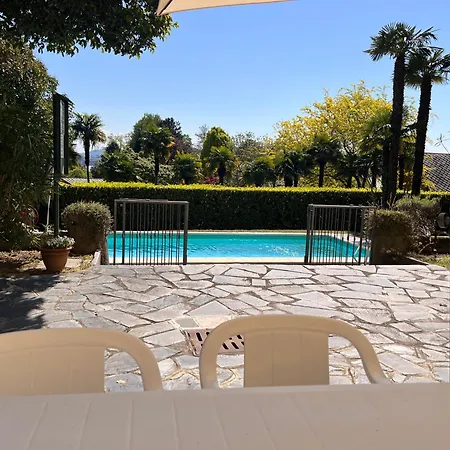 Apartman Santa Chiara - Vista Con Piscina *