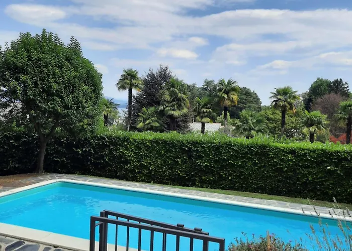 Apartamento Santa Chiara - Vista Con Piscina