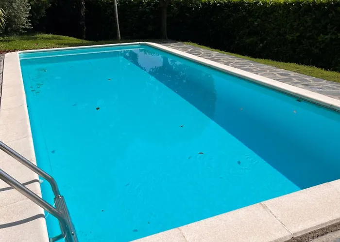 Apartamento Santa Chiara - Vista Con Piscina