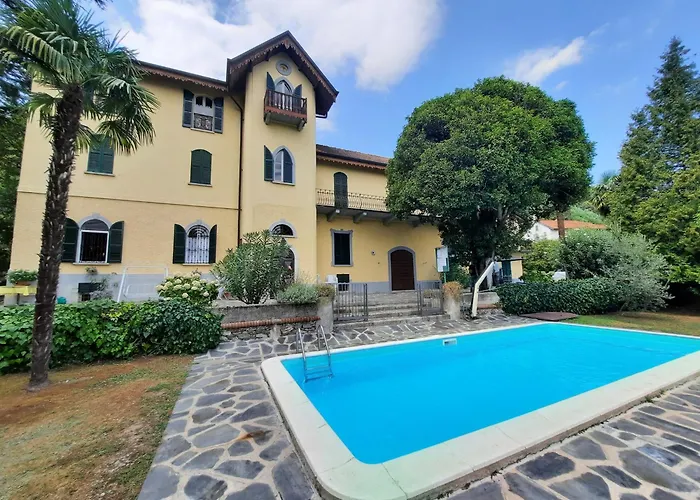 Apartamento Santa Chiara - Vista Con Piscina *