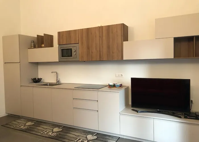 Apartamento Santa Chiara - Vista Con Piscina