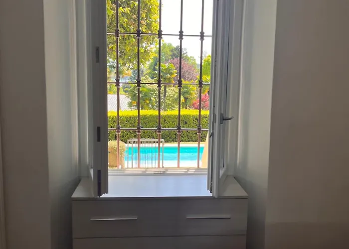 Apartamento Santa Chiara - Vista Con Piscina Lesa